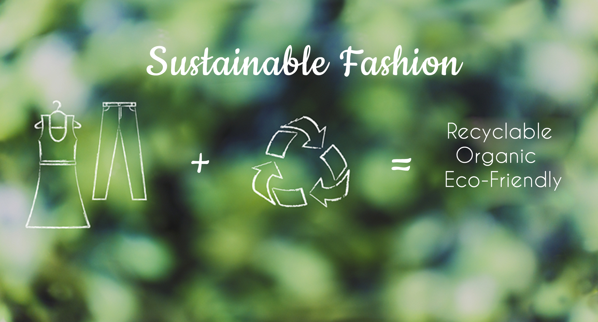 Sustainable Fashion – An Eco-Friendly Clothing – Kovet Invogue