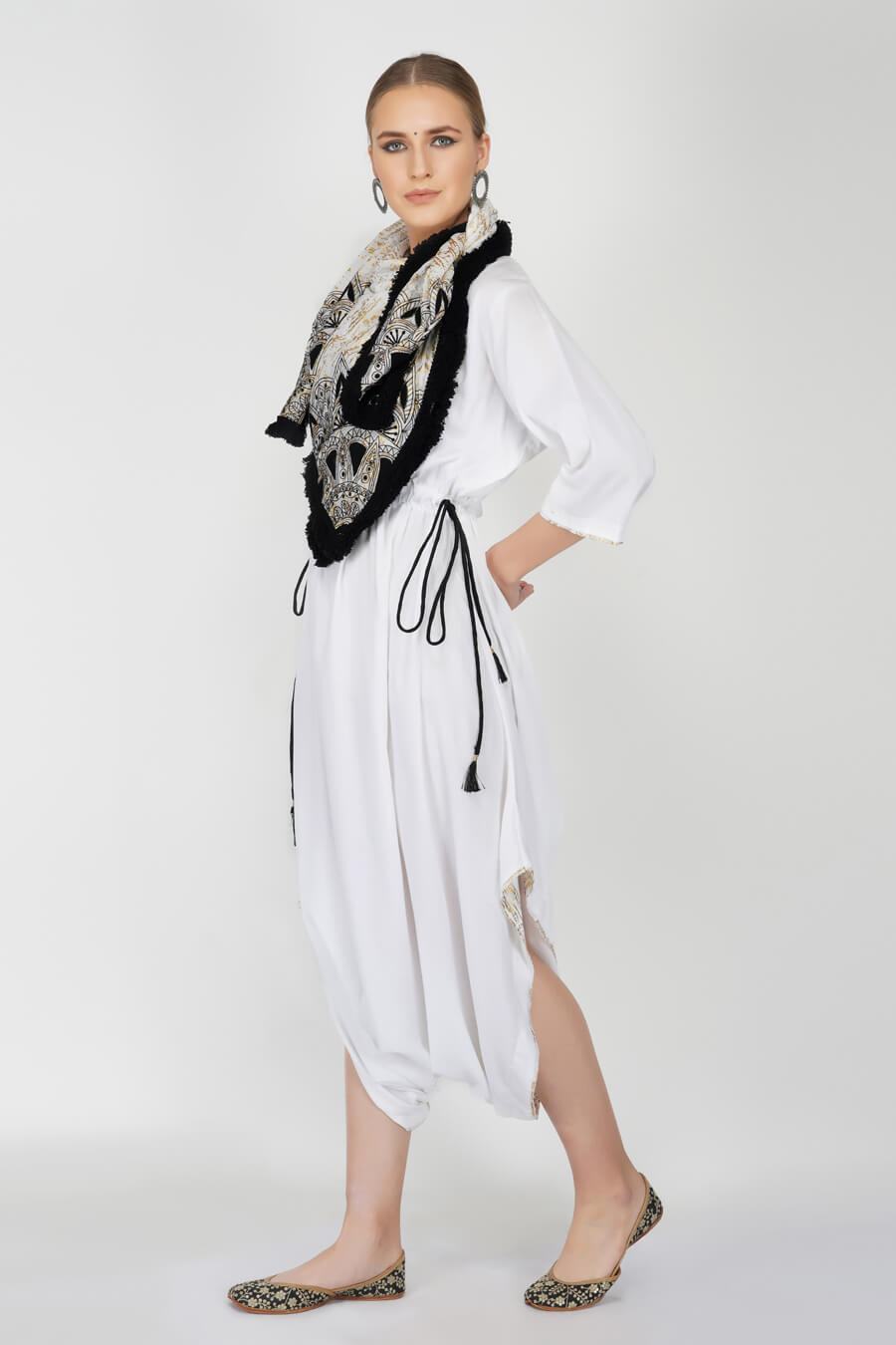 dhoti jumpsuit